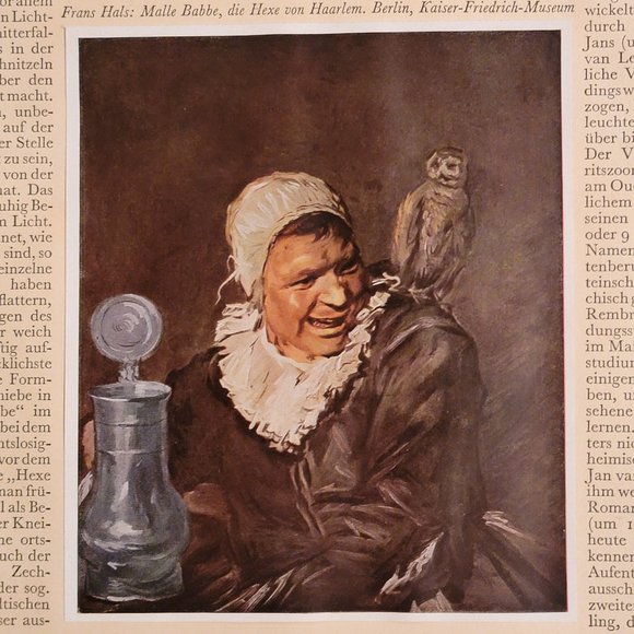 Die Malerie Des Barock  (The Paintings of the Baroque) - Picture 7 of 10